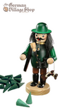 Smoker Figure - 15cm Green Hunter Smoker Figure - 15cm Green Hunter