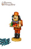 Smoker Figure - 19cm Toy Maker Smoker Figure - 19cm Toy Maker