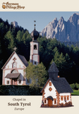 European Clay Smoker - Chapel, South Tyrol (15cm) European Clay Smoker - Chapel, South Tyrol (15cm)