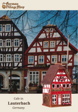 European Clay Smoker - House Eis Cafe (4), Lauterbach European Clay Smoker - House Eis Cafe (4), Lauterbach