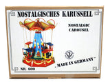 Circus Carousel - German Tin Toy Circus Carousel - German Tin Toy