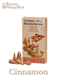 Incense Cones - Large Cinnamon (Zimt) Incense Cones - Large Cinnamon (Zimt)