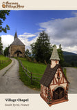 European Aroma Haus - Village Chapel, South Tyrol (19cm) European Aroma Haus - Village Chapel, South Tyrol (19cm)