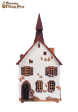 European Aroma Haus - A.Schweitzer house, France (20cm) European Aroma Haus - A.Schweitzer house, France (20cm)