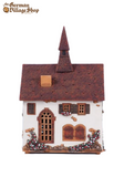European Aroma Haus - A.Schweitzer house, France (20cm) European Aroma Haus - A.Schweitzer house, France (20cm)
