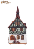 European Aroma Haus - A.Schweitzer house, France (20cm) European Aroma Haus - A.Schweitzer house, France (20cm)