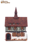 European Aroma Haus - A.Schweitzer house, France (20cm) European Aroma Haus - A.Schweitzer house, France (20cm)
