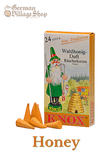 Incense Cones - Large Honey (Waldhonigduft) Incense Cones - Large Honey (Waldhonigduft)