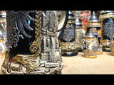 Beer Stein - Rustica Eagle with German Cities 1L Beer Stein - Rustica Eagle with German Cities 1L