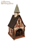 European Aroma Haus - Village Chapel, South Tyrol (19cm) European Aroma Haus - Village Chapel, South Tyrol (19cm)