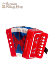 Accordion - Red Colour Accordion - Red Colour