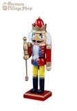 Nutcracker - 25cm King Yellow Pants Nutcracker - 25cm King Yellow Pants