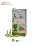 Incense Cones - Large Pine (Tannenduft) Incense Cones - Large Pine (Tannenduft)