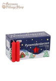 Candle - For Pyramid (Red) Candle - For Pyramid (Red)