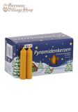 Candle - For Pyramid (Honey Gold) Candle - For Pyramid (Honey Gold)