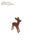 Wooden Figurine - Baby Deer Small Wooden Figurine - Baby Deer Small