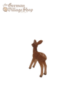 Wooden Figurine - Baby Deer Small Wooden Figurine - Baby Deer Small