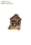 European Clay Smoker - Claude Monet's Haus (7cm) European Clay Smoker - Claude Monet's Haus (7cm)