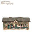 European Clay Smoker - Claude Monet's Haus (7cm) European Clay Smoker - Claude Monet's Haus (7cm)