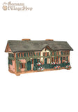European Clay Smoker - Claude Monet's Haus (7cm) European Clay Smoker - Claude Monet's Haus (7cm)