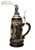 Beer Stein - Saint George and the Dragon Beer Stein - Saint George and the Dragon