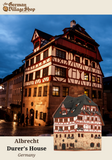 European Aroma Haus - A.Durer's House, Germany (24cm) European Aroma Haus - A.Durer's House, Germany (24cm)