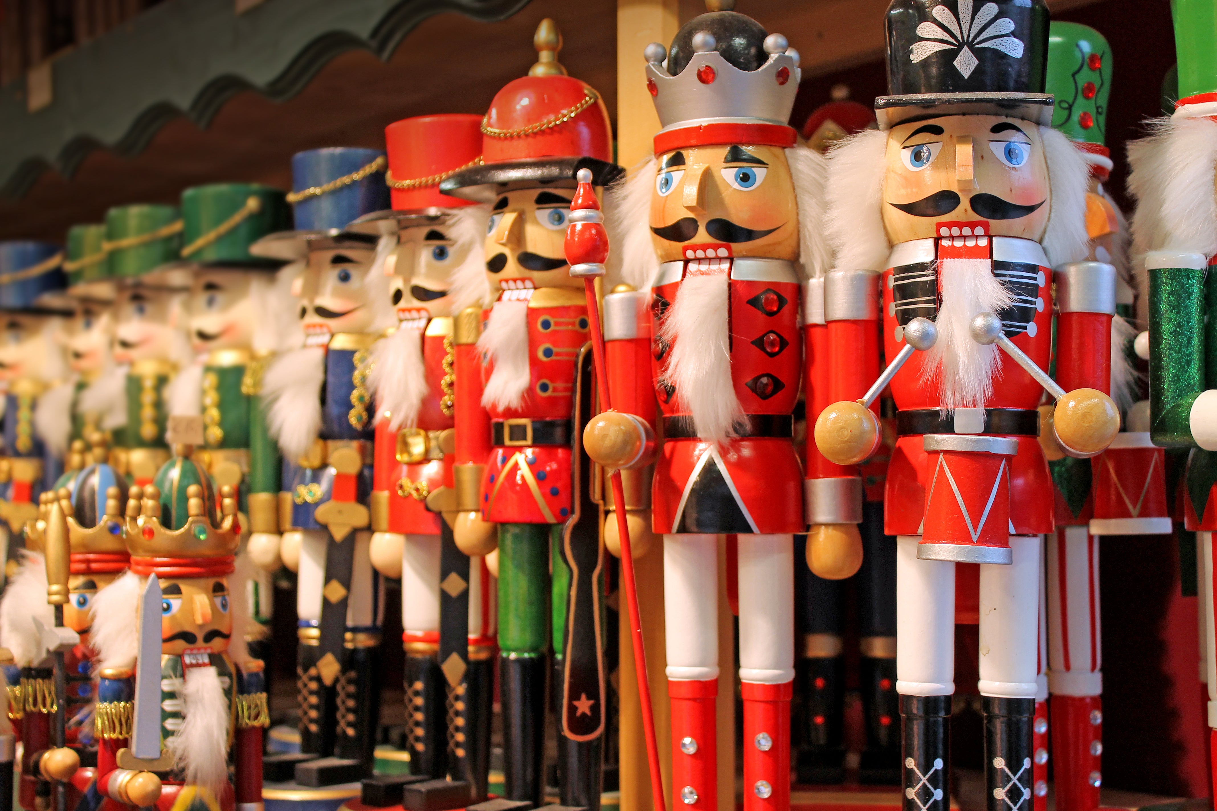 History of German Nutcrackers & Where to Buy a Nutcracker!