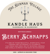 Kandle Haus Candle - Berry Schnapps (small)