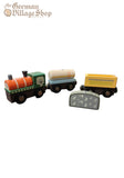 Wooden Magnetic Train Set