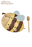 Wooden Bee Xylophone