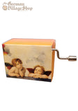 Music Box Mechanical - Ave Maria (Cherubs)