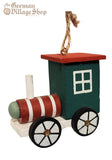 Hanging Decoration - Christmas Train (5.5cm)