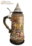 Beer Stein - Rustic Germany Map 1L