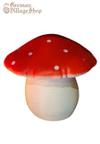 Night Light - Large Red Mushroom