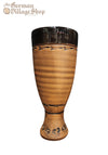 Clay Goblet - Eagle Crest Hahndorf