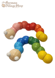 Wiggly Worm - Colourful