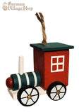 Hanging Decoration - Christmas Train (5.5cm)