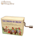Music Box Mechanical - The Sound Of Music