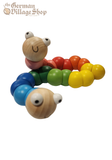 Wiggly Worm - Colourful