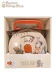 Tin Radio - Musicians