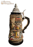 Beer Stein - Rustic Germany Map 1L
