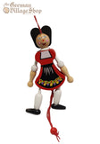 Jumping Jack - Red and Black Women