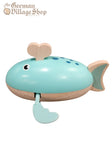 Bath Toy - Wind-Up Shark / Whale