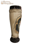Beer Stein - German crests & state flags 1/2 L