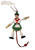 Jumping Jack - Mini Dirndl