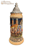 Beer Stein - Munich Oktoberfest 1/4L