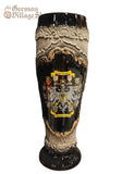 Beer Stein - German crests & state flags 1/2 L