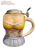Beer Stein - Novelty Dirndl 1/2L
