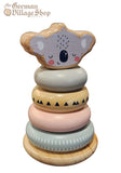 Koala Stacking Toy