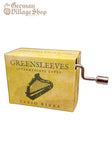 Music Box Mechanical - Greensleeves